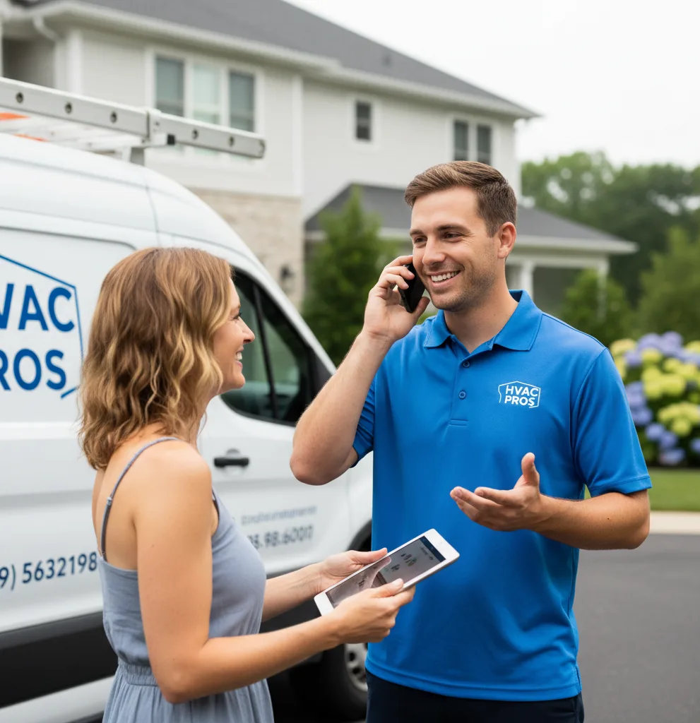 Duct Cleaning in Ellsworth, WI